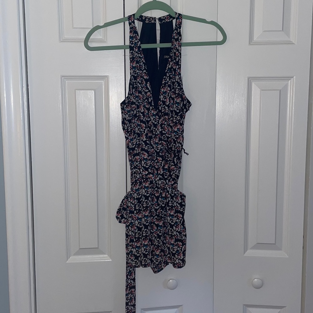 Express romper